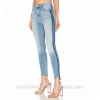 Top Quality Skinny Girl Low Waist Treated Women Jeans