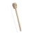 Import Top Sale Cheap Long Handle Mixing Stick Dipper Dessert Tools  for Jar  Mini Stir Bar Wooden Honey Spoon from China