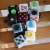 Import Top Seller Amazon Multi Custom Logo Faceted Dice Fidget Toys Set Relieves Stress and Anxiety Fidget Cube for Adults from China