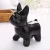 Import Top Selling Ceramic Electroplate colors Bolldog Piggy Bank Coin Money Box in stock from China