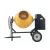 Import Top selling Toughworks cement mixer weight balance mini cement mixer easy feed out rosary concrete mixer 80L capacity TEFC motor from China