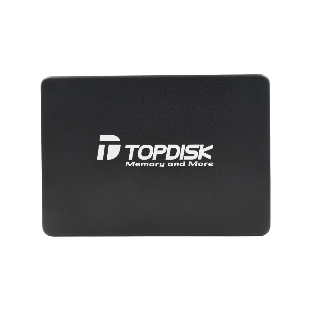 Topdisk S330 in Stock Factory Price Internal SSD 2.5 Inch SATA 3 1TB Solid State Hard Drives