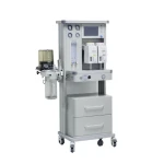 touch screen monitor anesthesia device animal hospital ICU used veterinary anesthesia machine
