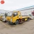 Import tow truck wrecker/flatbed wrecker/5 ton wrecker towing truck from China