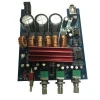 TPA3116D2 HiFi 2.1 channels Digital Amplifier PCB circuit board 50W*2 +100W DC12-25V 24V professional audio power amplifier