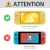 TPU Skin Protective back Cover shell for Nintendo Switch Lite Console Case Video Game Accessories