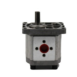 Tractor Hydraulic Gear Pump used in the engineering machinery hydraulic system factory quality oil gear pump