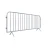 Import Traffic roadway safety metal crowd control barrier from China
