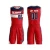 Import Training Basketball Uniform Full Sublimation Custom Cheap Youth Basketball Uniforms from Pakistan