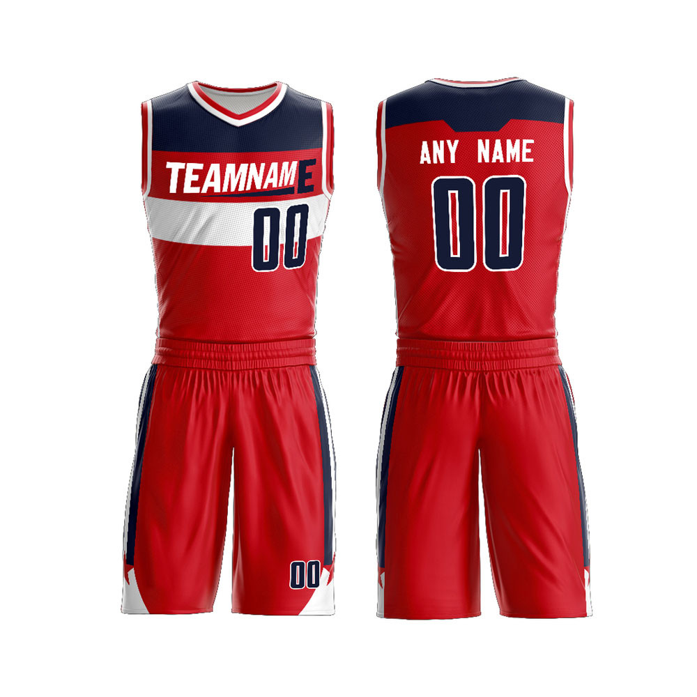 Buy Training Basketball Uniform Full Sublimation Custom Cheap Youth