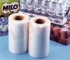 Transparent plastic packaging polyethylene stretch film roll