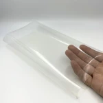 Transparent TPU Film For Composite Laminate Flooring