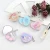 Import Travel Cleaning Kit Holder Container Heart Shape Cosmetic Contact Lens Case from China