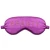 Import Travel Custom Silk Sleep Eye  Mask With Embroidery from China