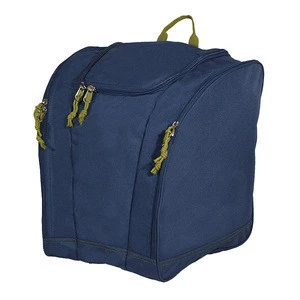 Travel Ski Boot Bag Storage Carrying Case Padded Snowboard Boot Backpack Bag