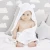 Import Trendy Design High Quality baby bamboo bathrobe from China