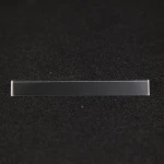 Triangular prism is a kind of dispersive prism,  which can disperse polychromatic light when passing through the prisms