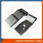 Truck Body Parts Container Door Hinge, trailer parts