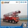 Truck Mounted Workover Rig 250HP,350HP Mobile Drilling Rig