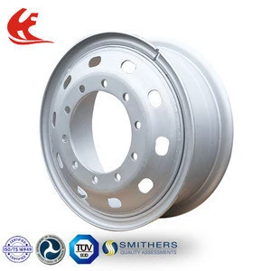 Truck steel wheel rim 8.50-24 car rims 1200/24