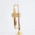 Import Trumpet beginner student Bb professional band trumpet brass instrument from China