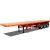 Import TSD Factory direct sales 3/4axles container carry flatbed truck flat bed semi trailer from China