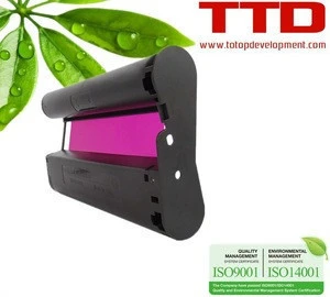 TTD Compatible Ink Cartridge KP108in RP-108 for Canon SELPHY CP910/900/810/800/760 (3 ink + 108Sheet Photo Paper)