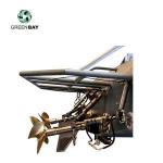 Tugboat Accurate Water Surface Marine Drive Propeller
