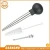 Import Turkey Baster - Stainless Steel with FREE Baster Syringe Injector & Cleaning Brush. Heat Resistant Silicone Bulb from China