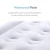 Import Twin Size Air Mattress Inflatable Air Bed Mattress with Built-in Pump Raised Air Sofa Bed from China