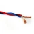 Import Twisted pair flexible cable 450 to 750V RVS 2 core PVC insulated copper core from China
