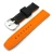 Import Two Tones Tropic Sports Rubber Watch Band 20mm 22mm 24mm Silicone Strap from China