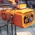 Import TXK ER2  500kg 1Ton 2Ton 5Ton Single Phase Monorail Electric Trolley Chain Lifting Hoist Manufacturer from China