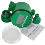 TY0649 HAIGINT LCD Digital Water Timer, Water Controller For Irrigation, High Quality Garden Water Timer