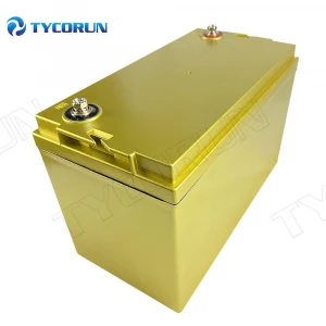Tycorun 12.8V 80Ah Batterie Lithium-ion 18650 Li Ion Rechargeable DIY Lifepo4 Battery Pack with CE Approved