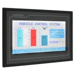 TYTXRV 8 Way 30A DC24/15W 7'' Bluetooth Control Caravan Control Panel Motorhome Trailer Boat Yacht Truck Camper