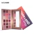 Import UCANBE Professional matte eye shadow palette 18 colors makeup glitter eyeshadow palette from China