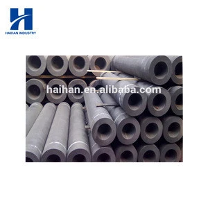 UHP/HP/RP Graphite Electrode with Nipple (Dia200-500mm)