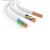 Import UL20379 Multi-Core Braid Shield Computer Cable Manufacturer Copper Electrical Wire from China