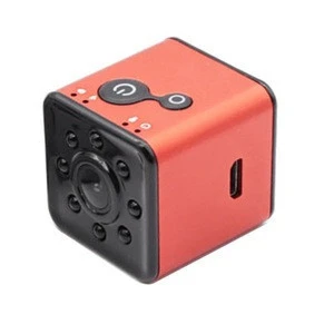 Ultra-Mini WiFi 1080P 30fps Camcorder ,Support IR Night Vision