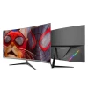 Ultra Wide 32 Inch Curved Monitor Stand Desktop Computer PC Gaming Monitor
