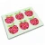 Import unbreakable crafted production vegetable glass cutting board/chopping block from China