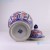 Import Underglazed Red Blue and White Porcelain Open Window Flower and Fruit Pattern Ceramic Pot Temple Jars from China