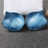 Underwear Accessories Bra Pad In Large Size Breast Enhancer Super Thick Breast Insert 3/4 Padding Bra Cup
