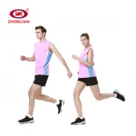 uniform quickdrying youth sport athletic running wear volleyball tennis uniform