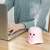 Import Unique Products MINISpecial ghost shape Cool Mist  Air Purifier Humidifier from China