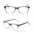 Import Unisex optical medical glasses eye glasses frame from China