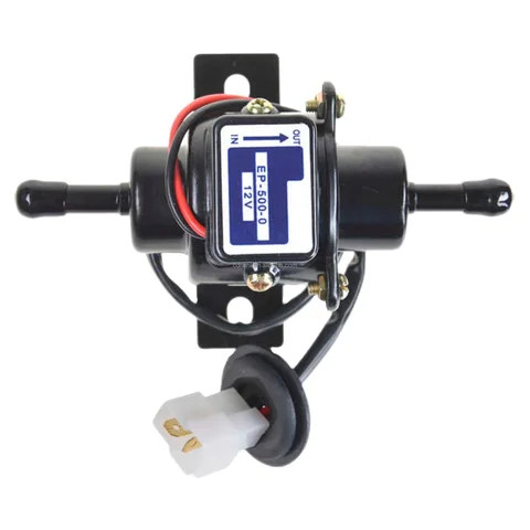 Buy Universal Diesel Petrol Gasoline 12v Electric Car Fuel Pump Ep500-0 ...