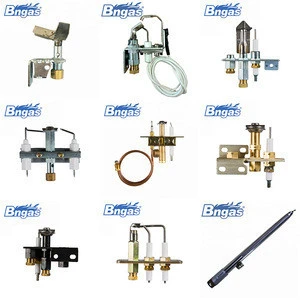 Universal gas water heater spare parts of pilot burner