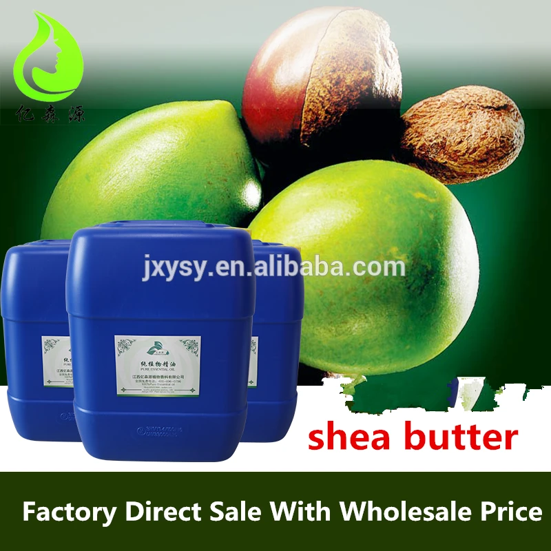 Unrefined Shea Butter Grade A Body Butter For Skin Care From Ghana Wholesale